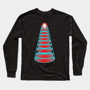 Radiance of light Long Sleeve T-Shirt